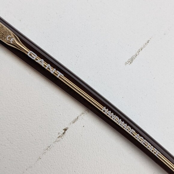 🕶️Gant GS7006 BRNCRY-1 Aviator Sunglasses 58/14-140 / ALJ219🕶️ - Picture 7 of 8